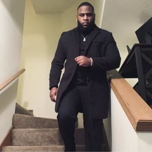 Meet your Posher, James